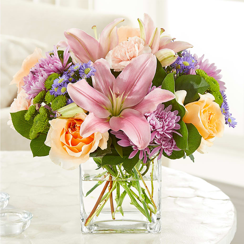 Delicate Details Bouquet – Janette Florists Inc, Windsor ON