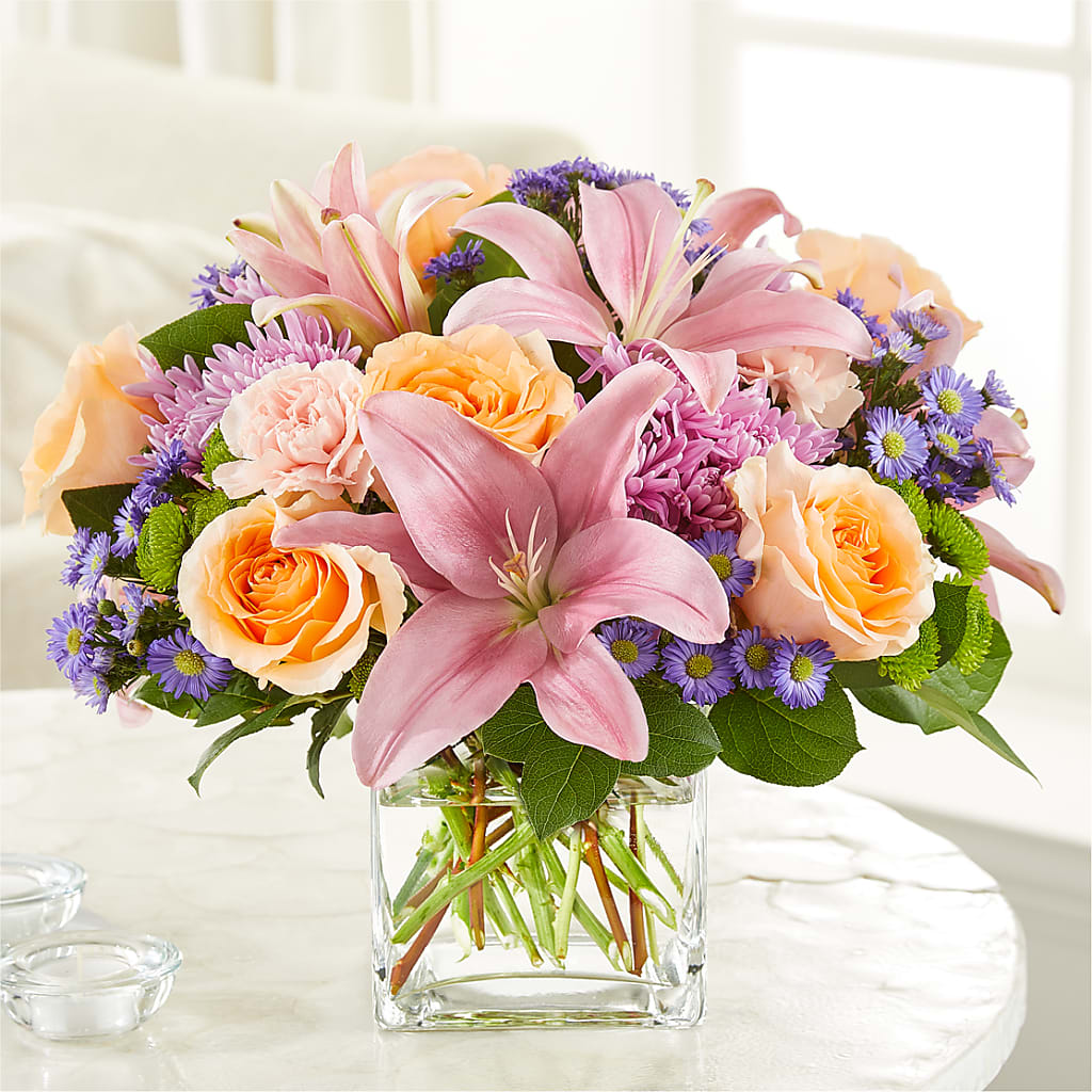 Delicate Details Bouquet – Janette Florists Inc, Windsor ON