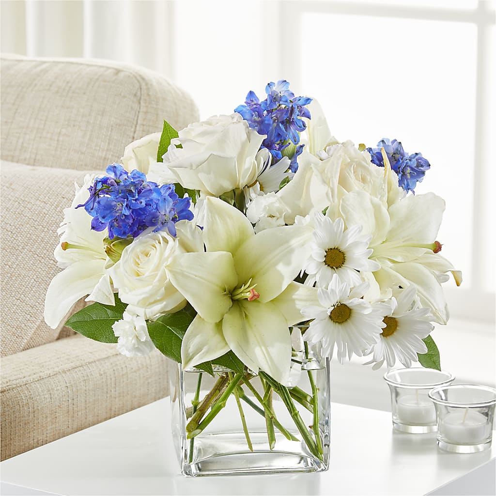 Restored Bouquet – Janette Florists Inc, Windsor ON