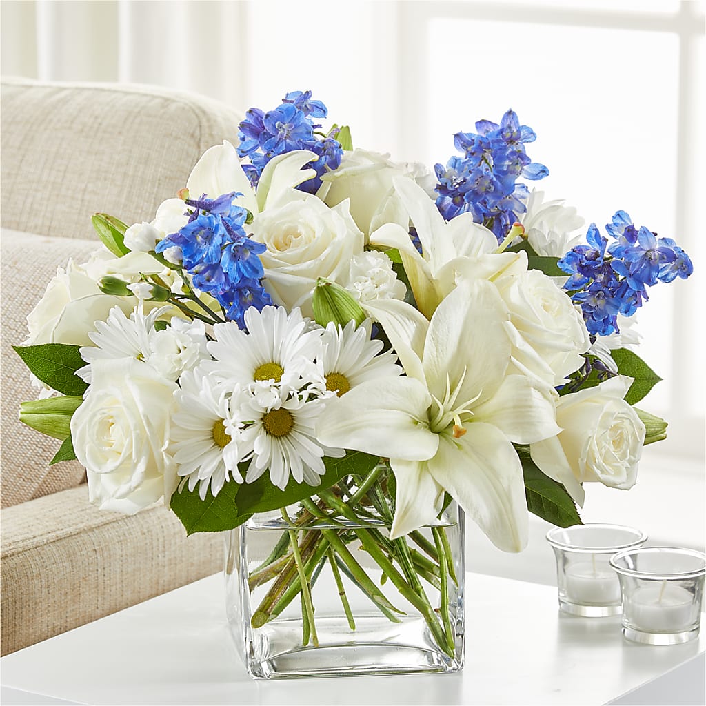 Restored Bouquet – Janette Florists Inc, Windsor ON