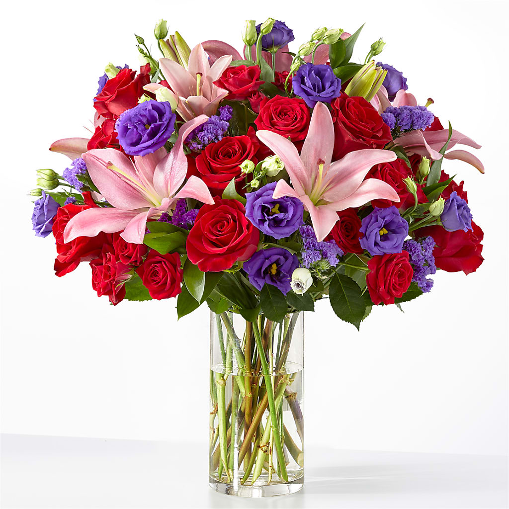 Truly Stunning Bouquet – Janette Florists Inc, Windsor ON