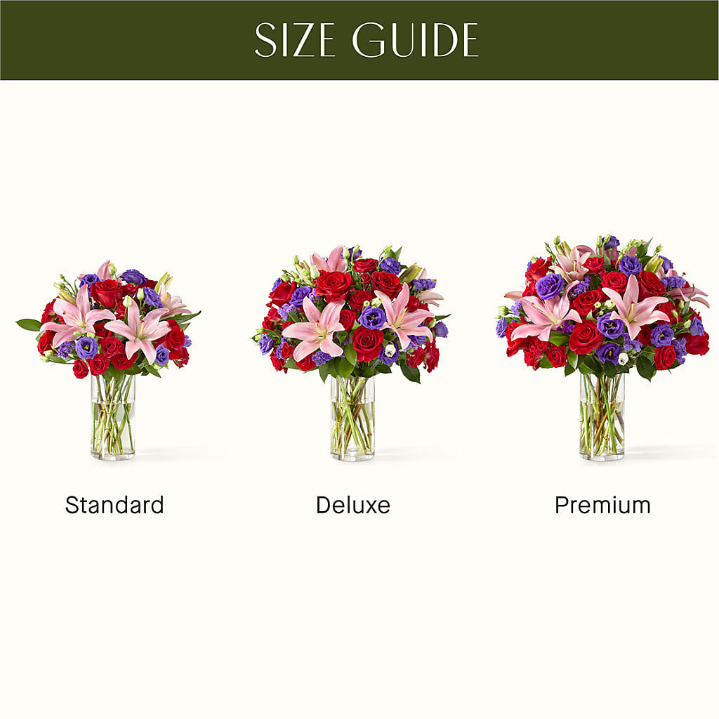 Truly Stunning Bouquet – Janette Florists Inc, Windsor ON