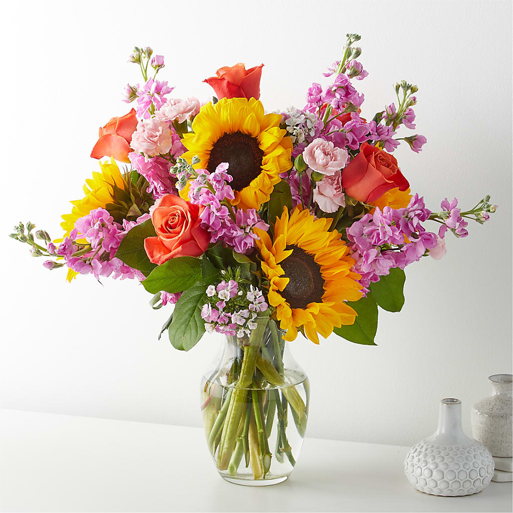 Yellow Brick Road Bouquet – Janette Florists Inc, Windsor ON