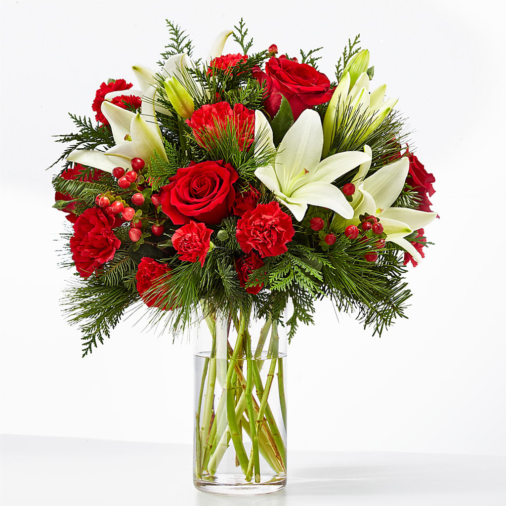 Joyful Greetings Bouquet – Janette Florists Inc, Windsor ON