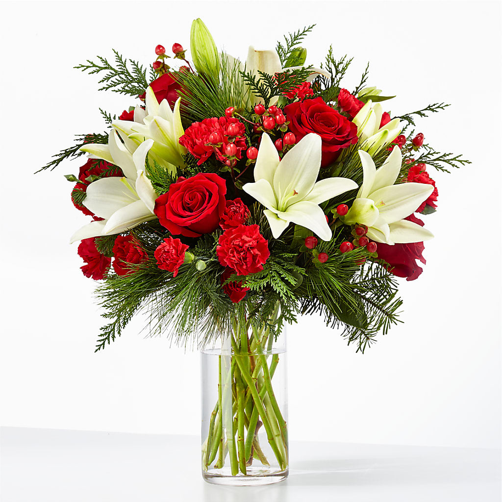Joyful Greetings Bouquet – Janette Florists Inc, Windsor ON