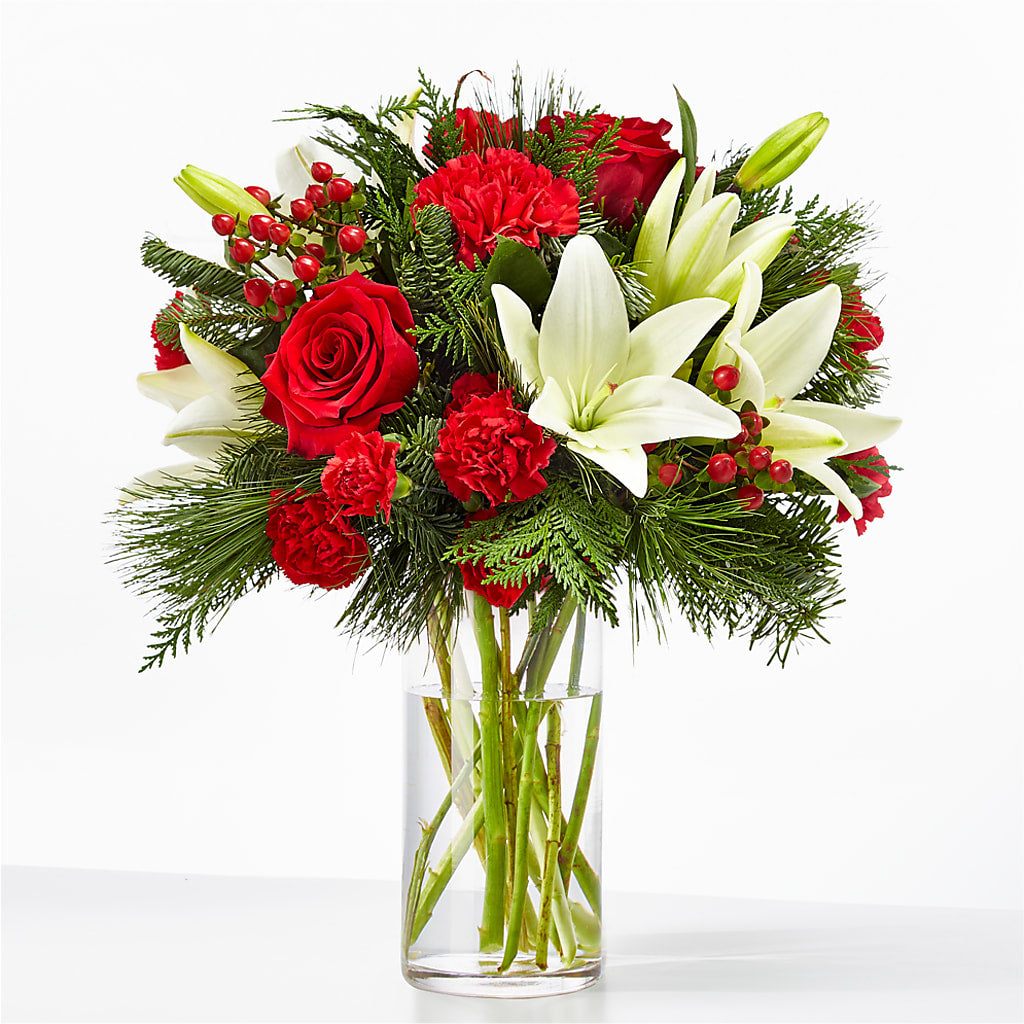 Joyful Greetings Bouquet – Janette Florists Inc, Windsor ON