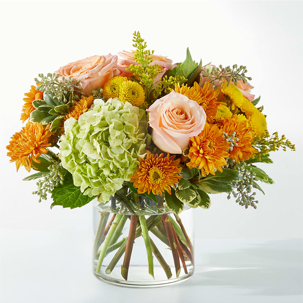 Fall Foliage Bouquet – Janette Florists Inc, Windsor ON