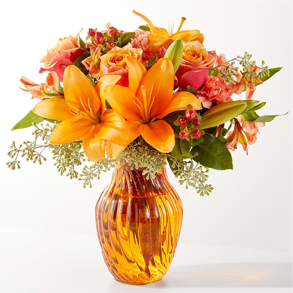 Afternoon Light Bouquet – Janette Florists Inc, Windsor ON