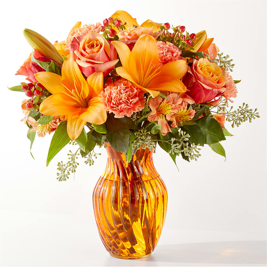 Afternoon Light Bouquet – Janette Florists Inc, Windsor ON