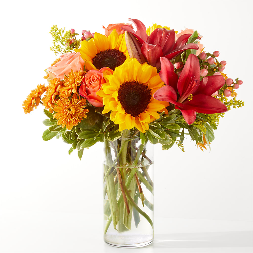 Acorn Lane Bouquet – Janette Florists Inc, Windsor ON