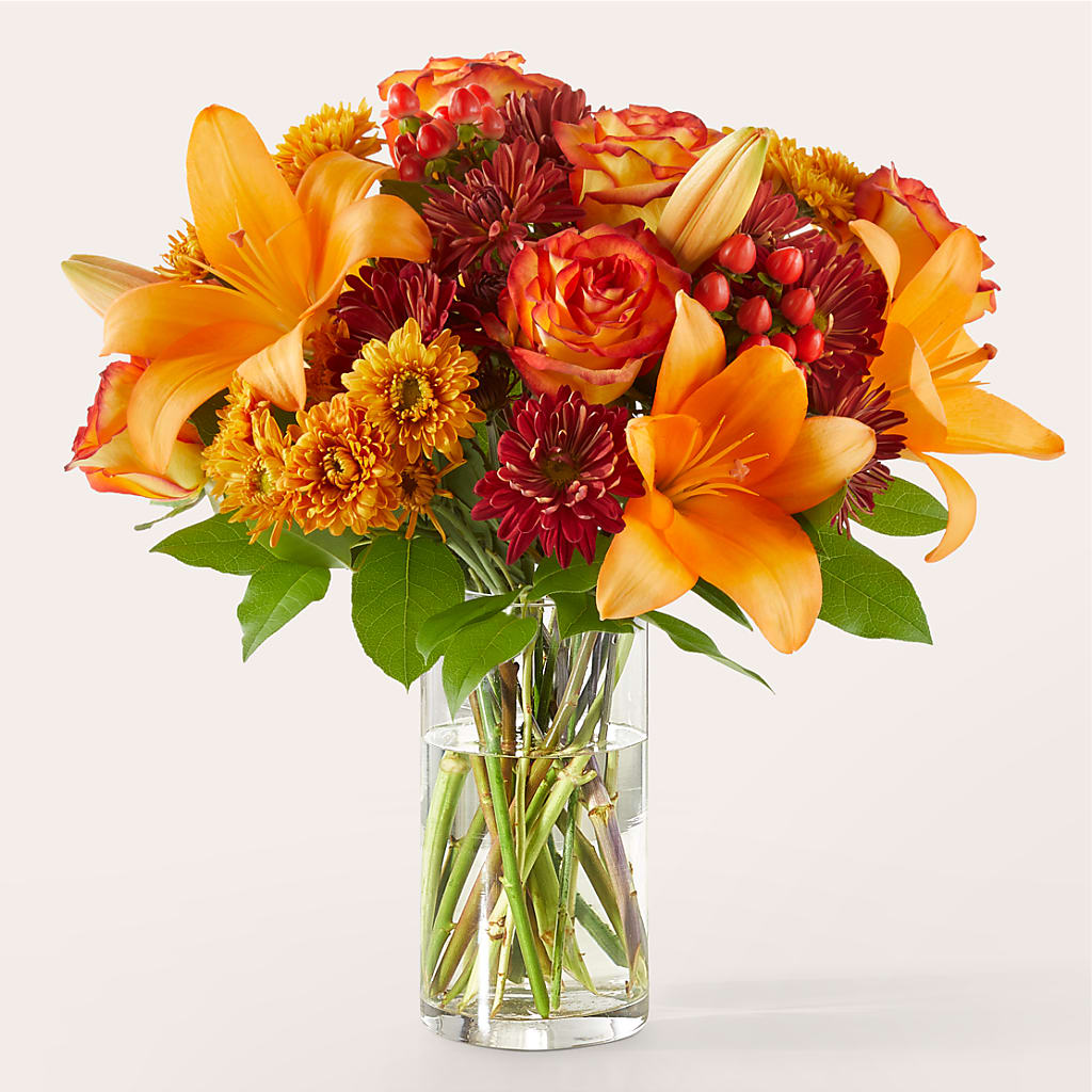 Autumnal Aroma Bouquet – Janette Florists Inc, Windsor ON