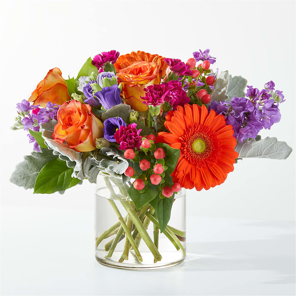 Sangria Bouquet – Janette Florists Inc, Windsor ON