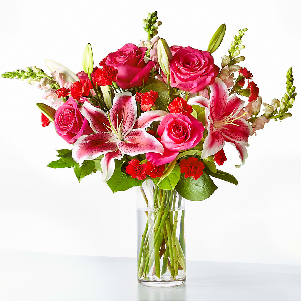 Love at First Sight Bouquet – Janette Florists Inc, Windsor ON