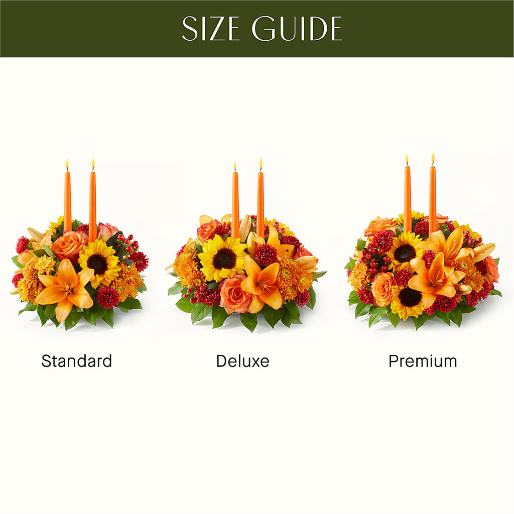 Grateful Centerpiece – Janette Florists Inc, Windsor ON