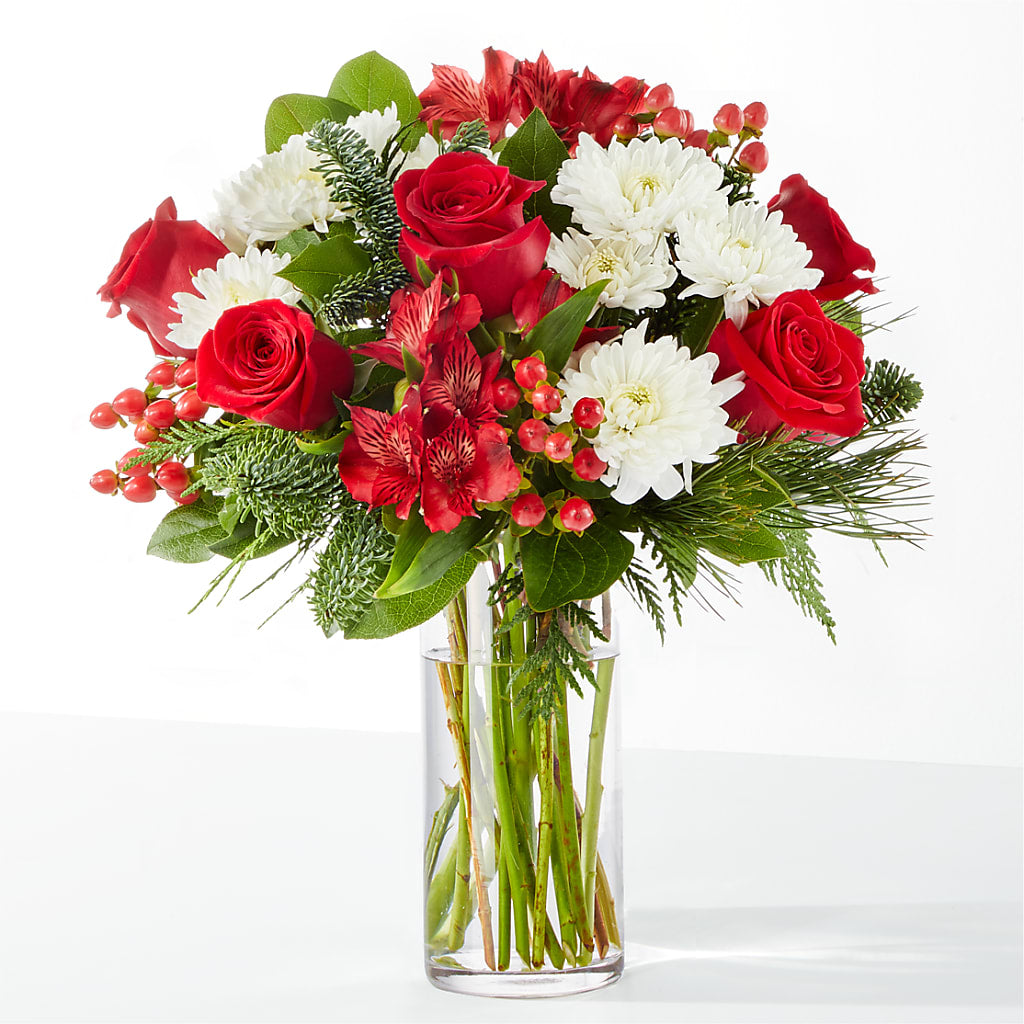Letters to Santa Bouquet – Janette Florists Inc, Windsor ON