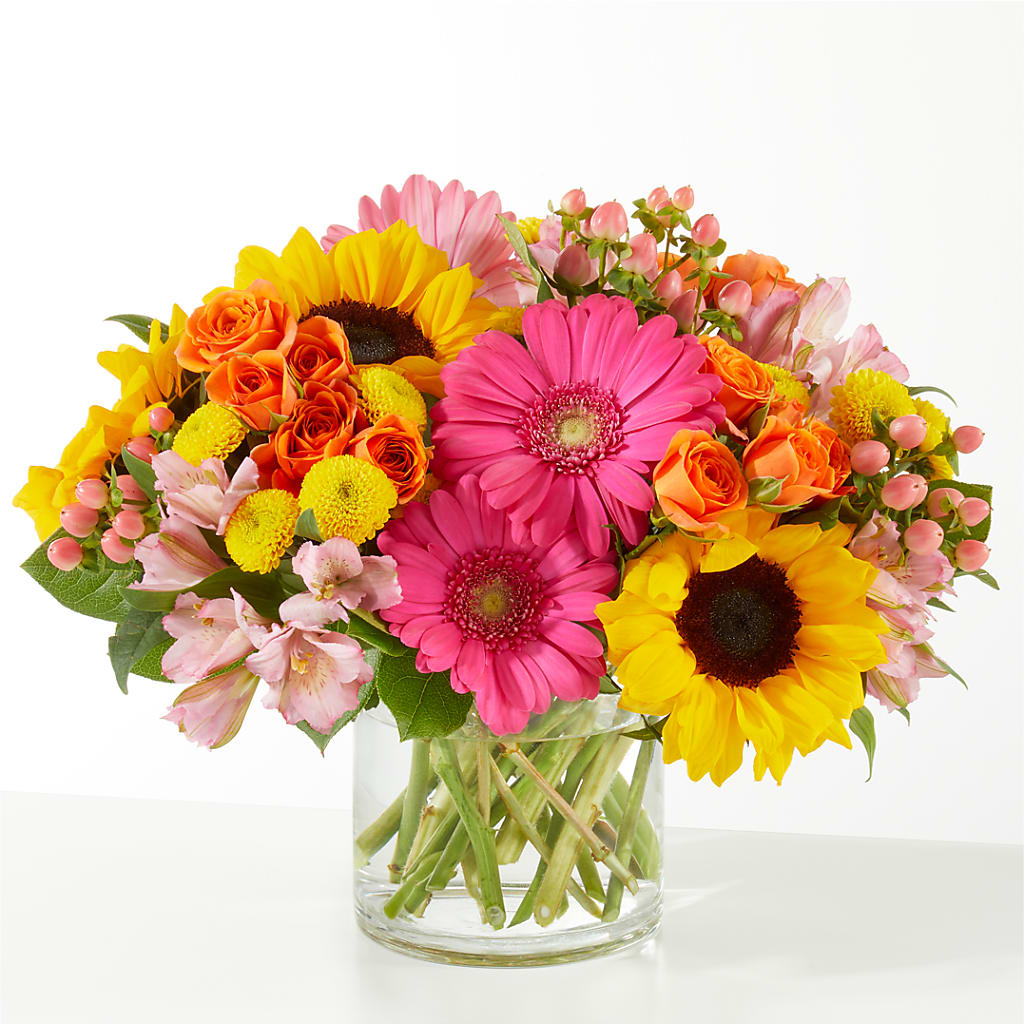 Beach Day Bouquet – Janette Florists Inc, Windsor ON