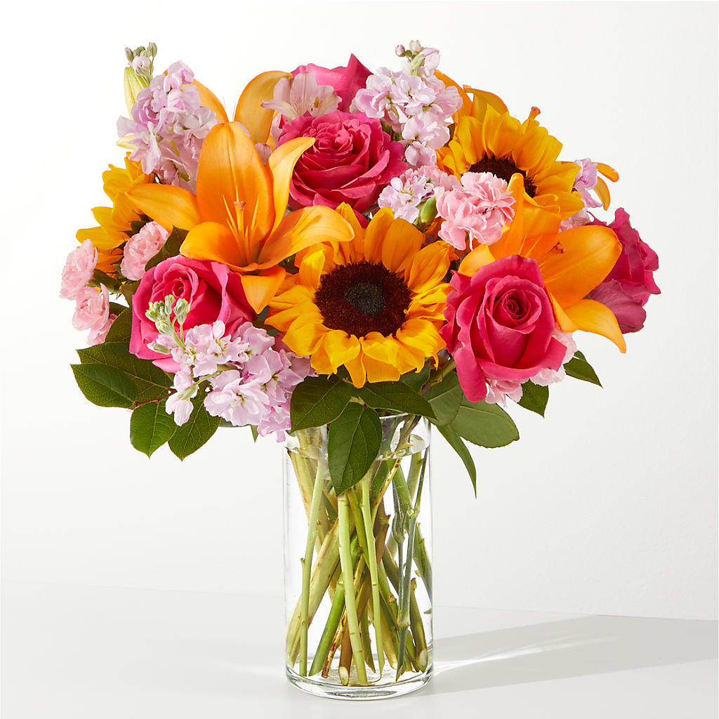 In Full Swing Bouquet – Janette Florists Inc, Windsor ON