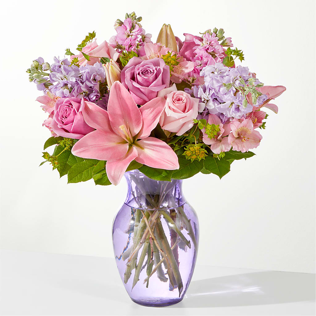The Crown Jewel Bouquet – Janette Florists Inc, Windsor ON