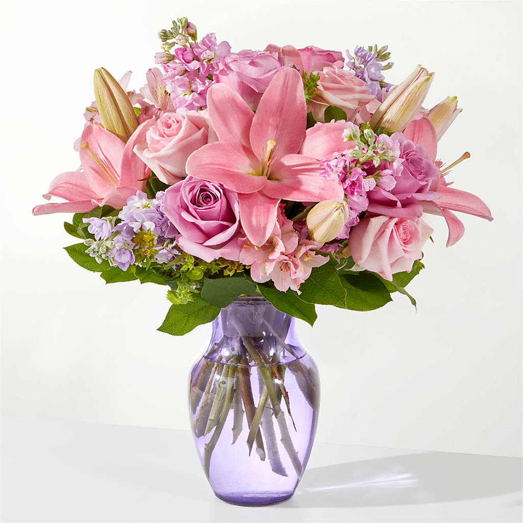 The Crown Jewel Bouquet – Janette Florists Inc, Windsor ON