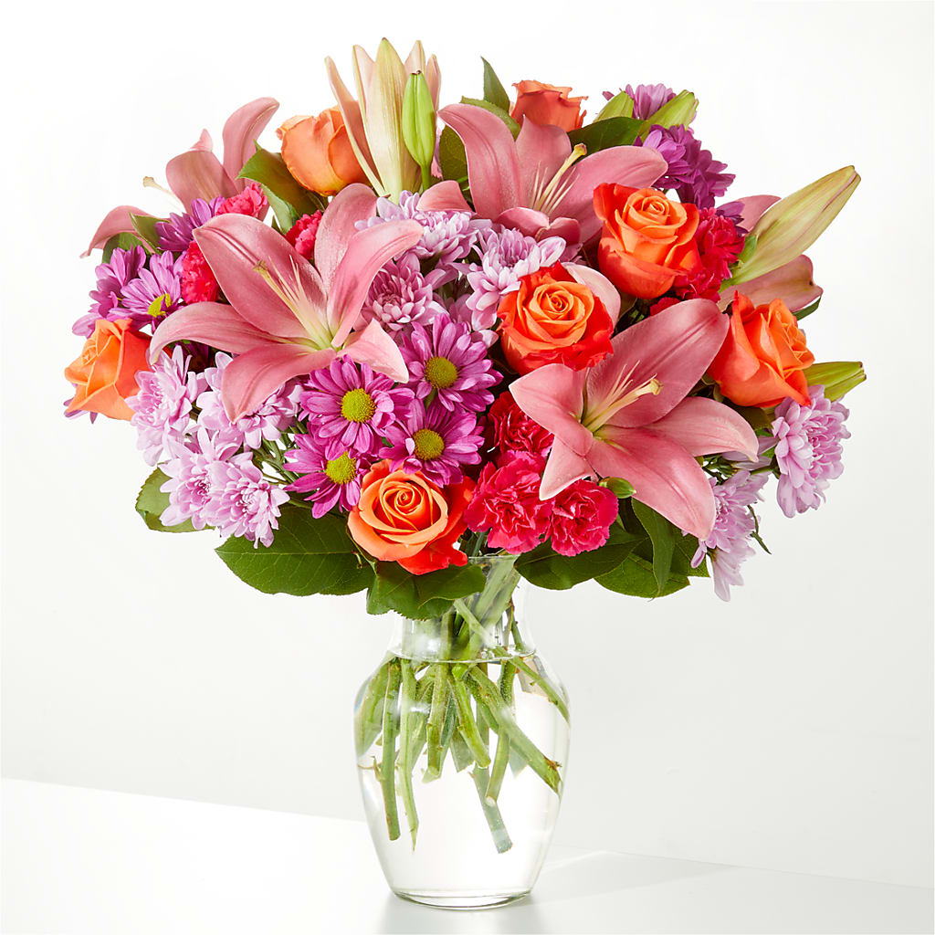 One and Only Bouquet – Janette Florists Inc, Windsor ON