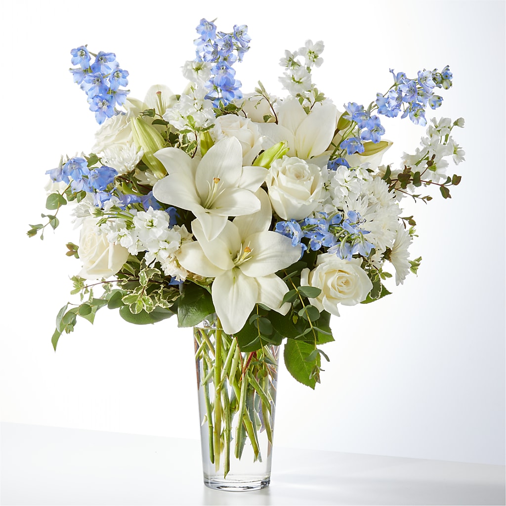 Peace of Mind Bouquet – Janette Florists Inc, Windsor ON