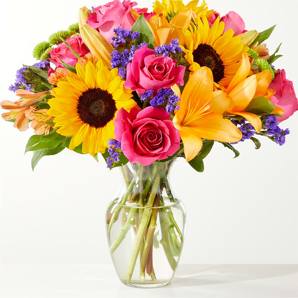 Joyful Bouquet – Janette Florists Inc, Windsor ON