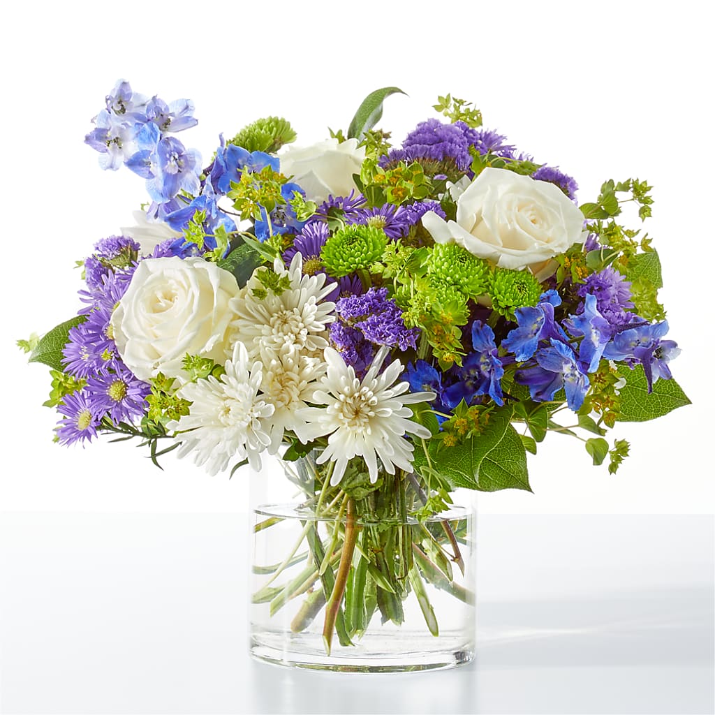 Genuine Gestures Bouquet – Janette Florists Inc, Windsor ON