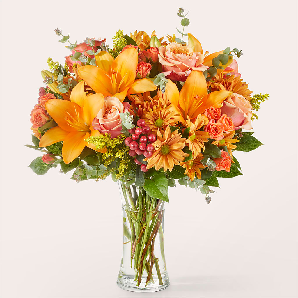 Harvest Hayride Bouquet – Janette Florists Inc, Windsor ON