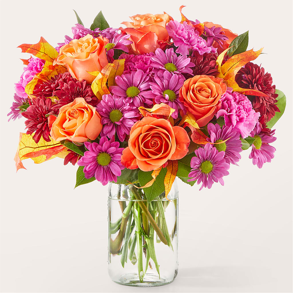 Mum's the Word Bouquet – Janette Florists Inc, Windsor ON
