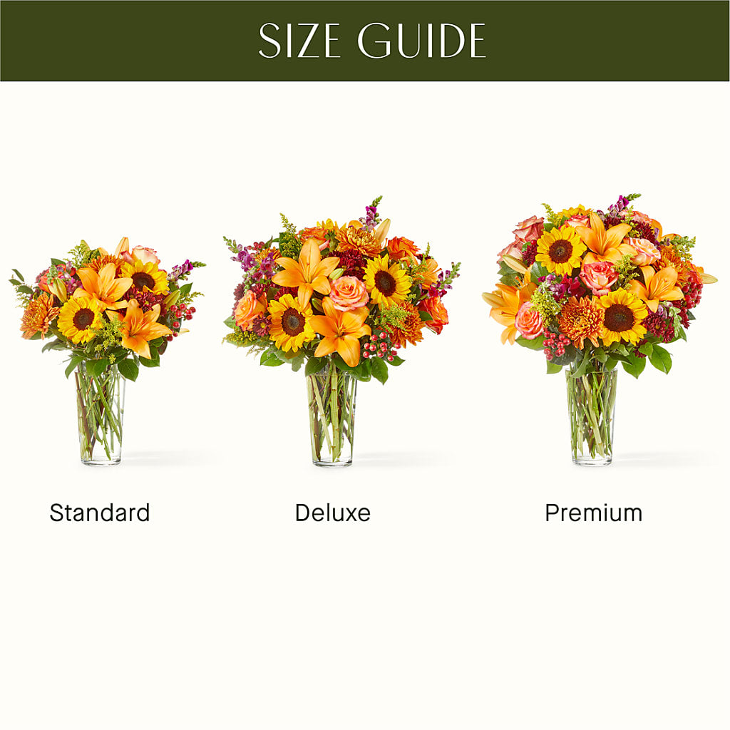 Seasons Change Bouquet – Janette Florists Inc, Windsor ON