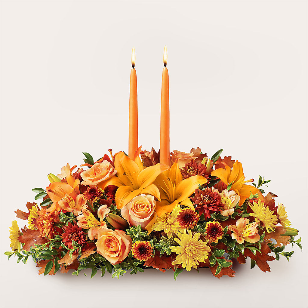 Traditions Centerpiece – Janette Florists Inc, Windsor ON