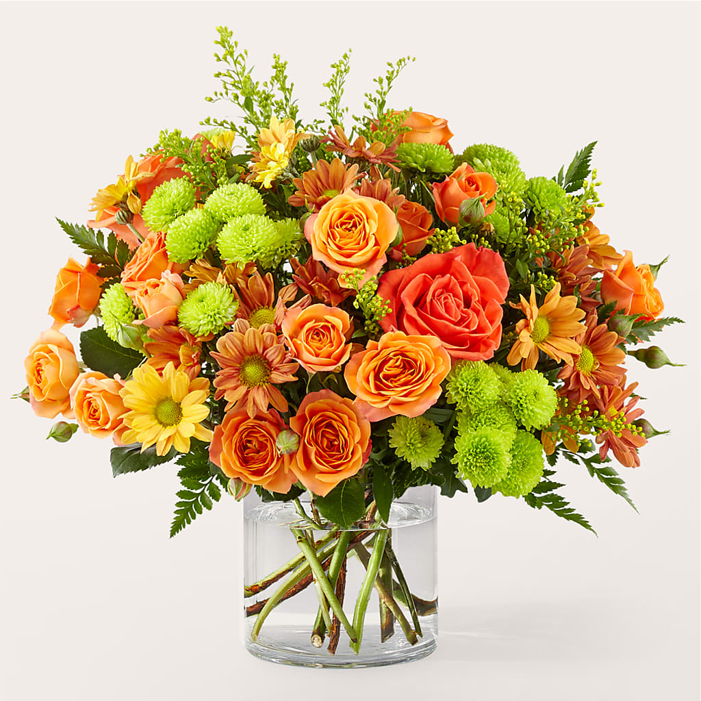 The Farmhouse Bouquet – Janette Florists Inc, Windsor ON