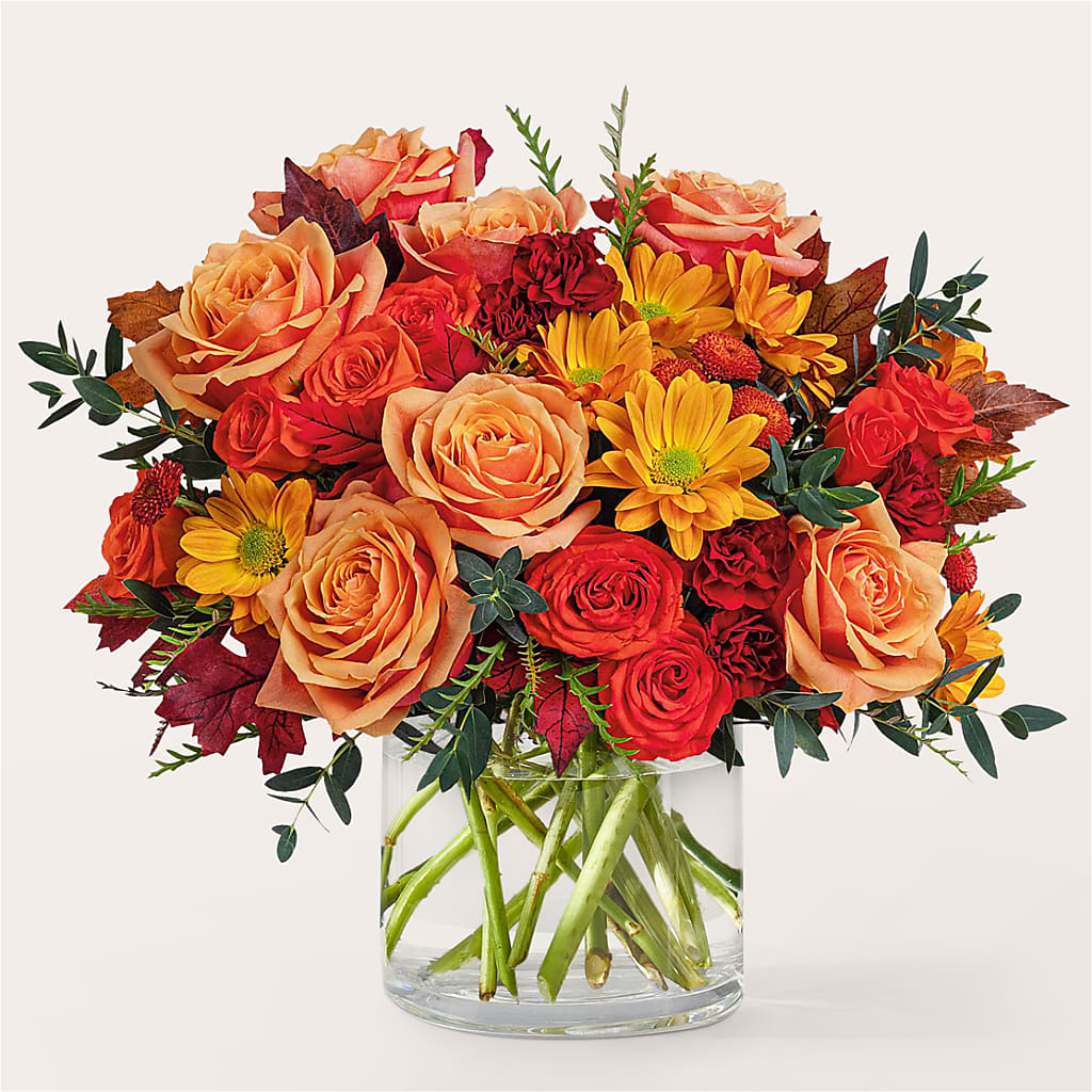 Sweet as Cinnamon Bouquet – Janette Florists Inc, Windsor ON