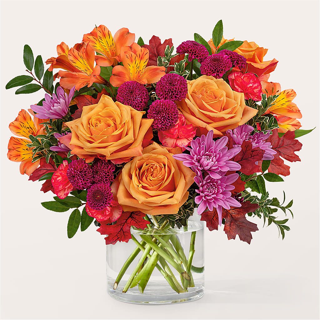 Terracotta Treasures Bouquet – Janette Florists Inc, Windsor ON