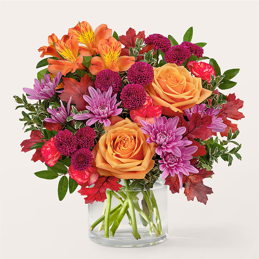 Terracotta Treasures Bouquet – Janette Florists Inc, Windsor ON