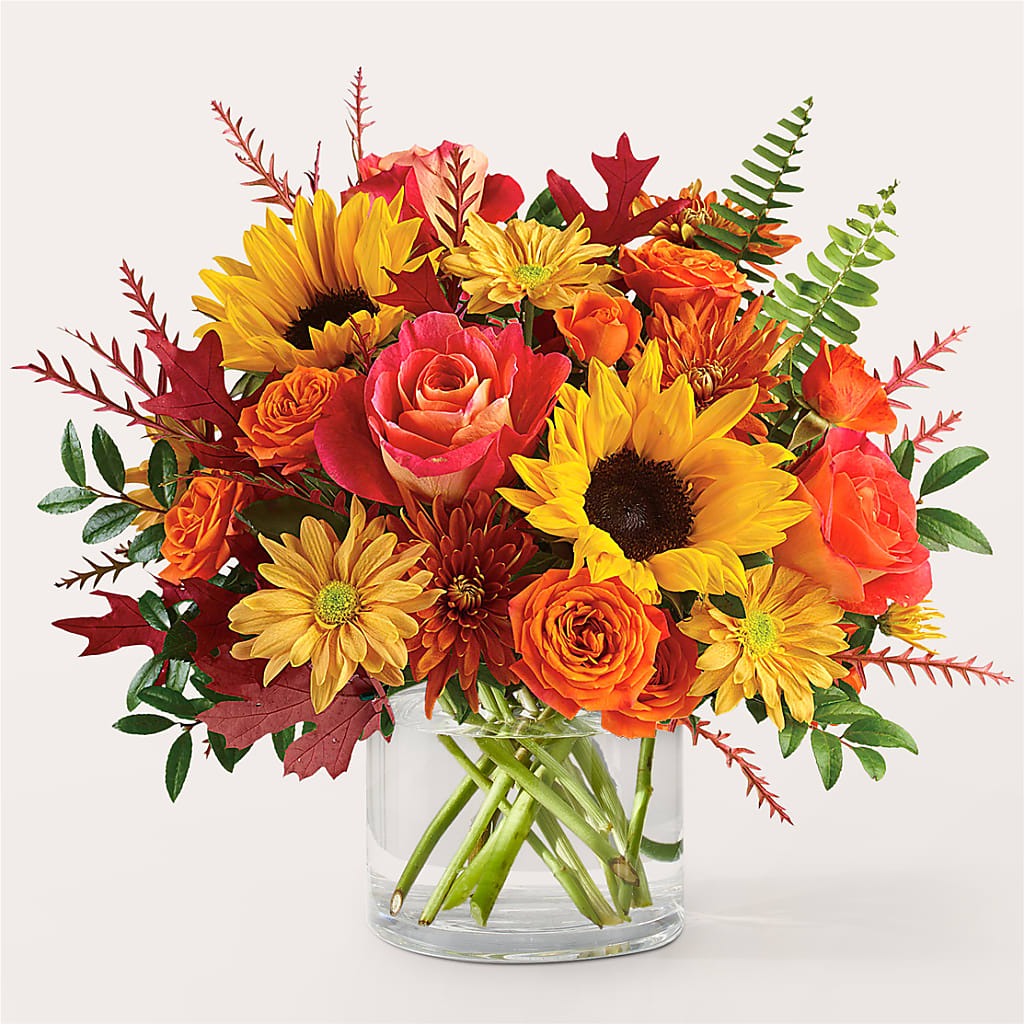 Fall Campfire Bouquet – Janette Florists Inc, Windsor ON