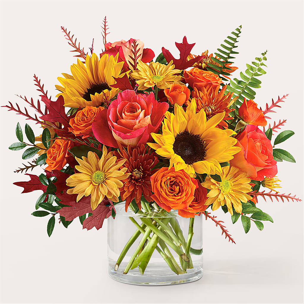 Fall Campfire Bouquet – Janette Florists Inc, Windsor ON