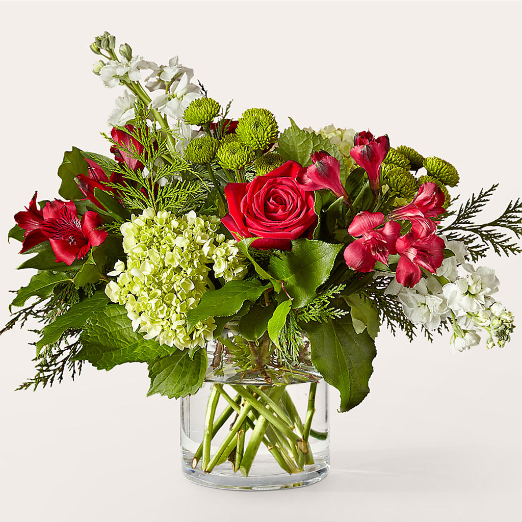 Tree Shopping Bouquet – Janette Florists Inc, Windsor ON