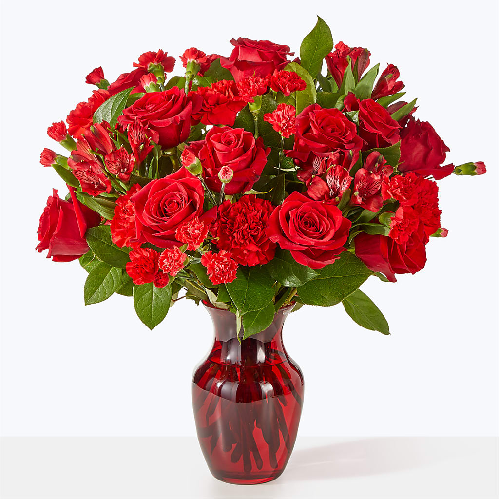 The Heartstrings Bouquet – Janette Florists Inc, Windsor ON