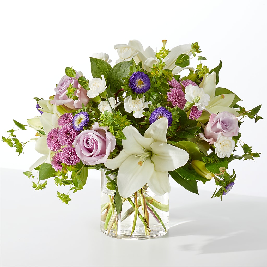 April Showers Bouquet – Janette Florists Inc, Windsor ON