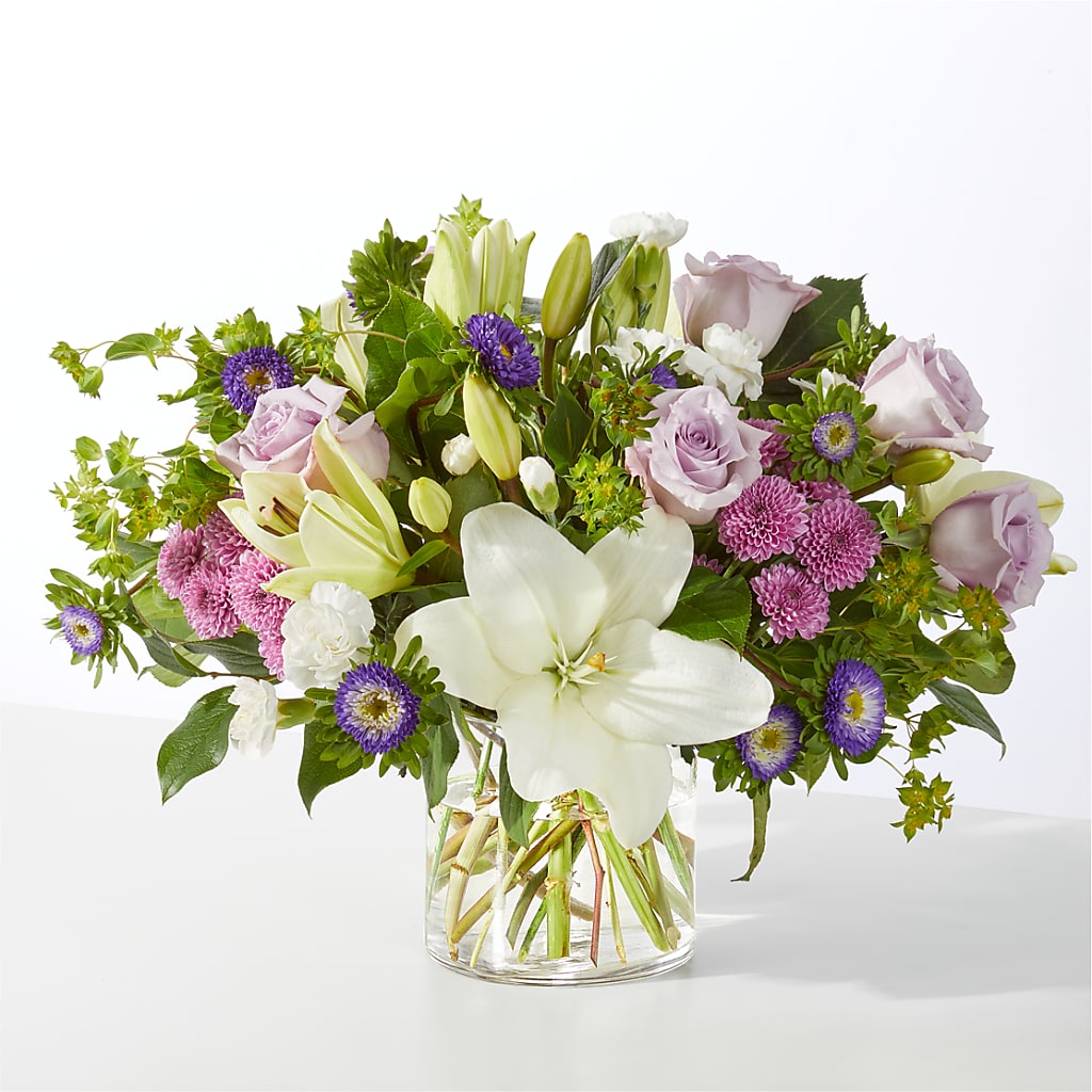 April Showers Bouquet – Janette Florists Inc, Windsor ON