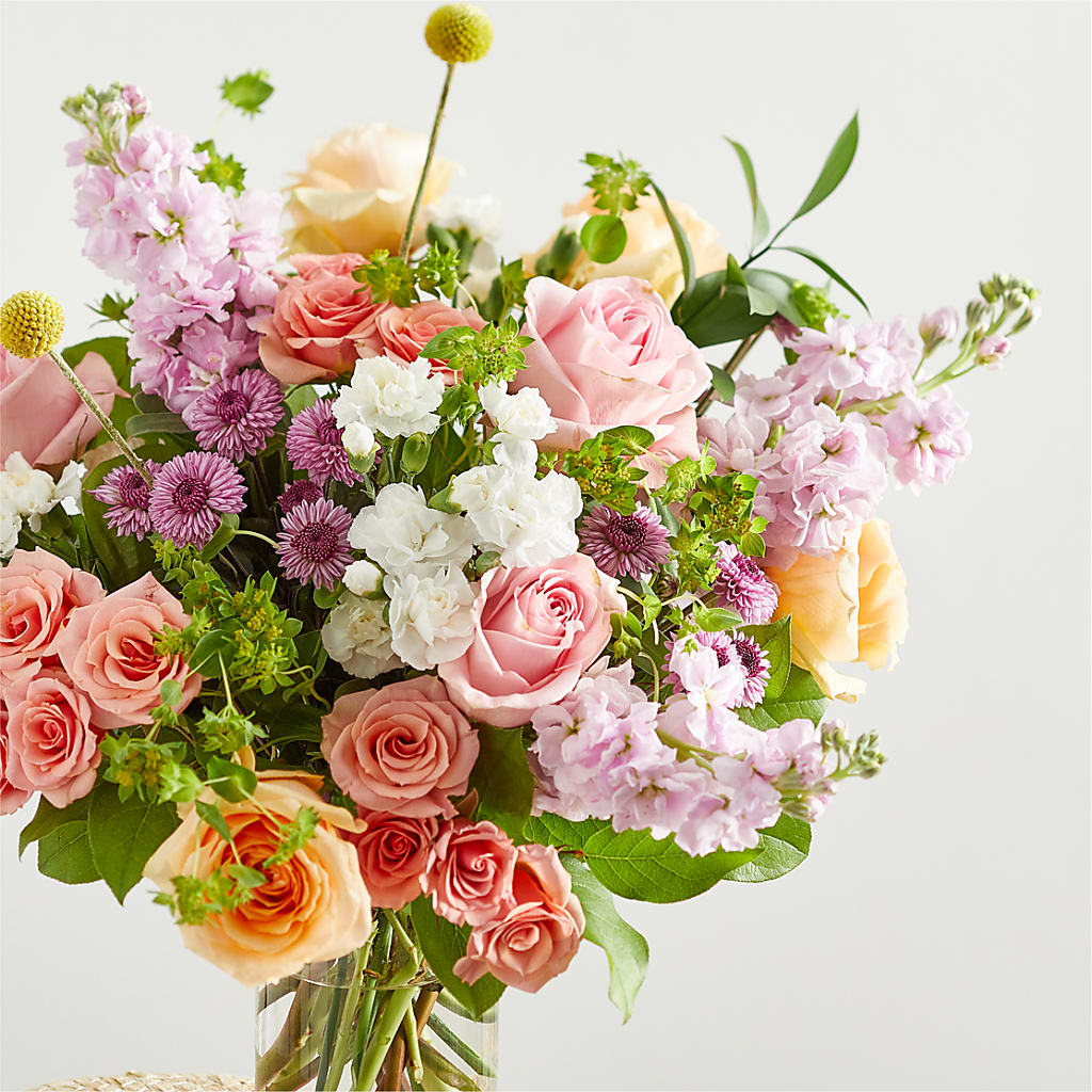 Perfect Contentment Bouquet – Janette Florists Inc, Windsor ON