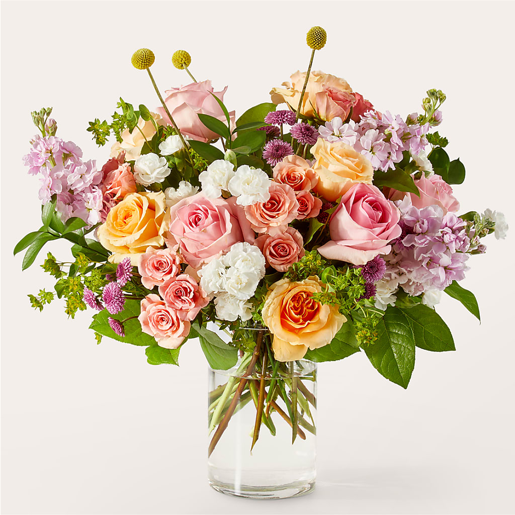 Perfect Contentment Bouquet – Janette Florists Inc, Windsor ON