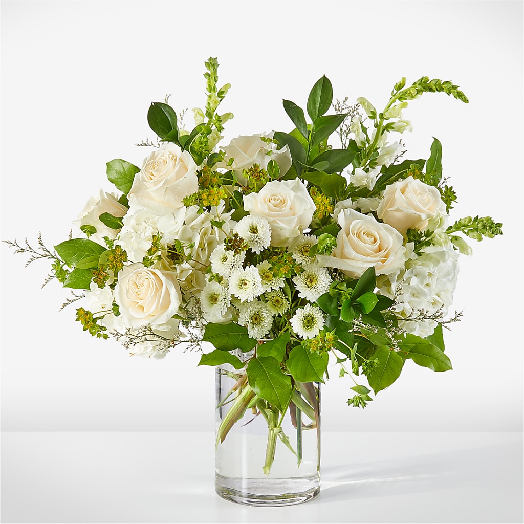 Hint of Vanilla Bouquet – Janette Florists Inc, Windsor ON
