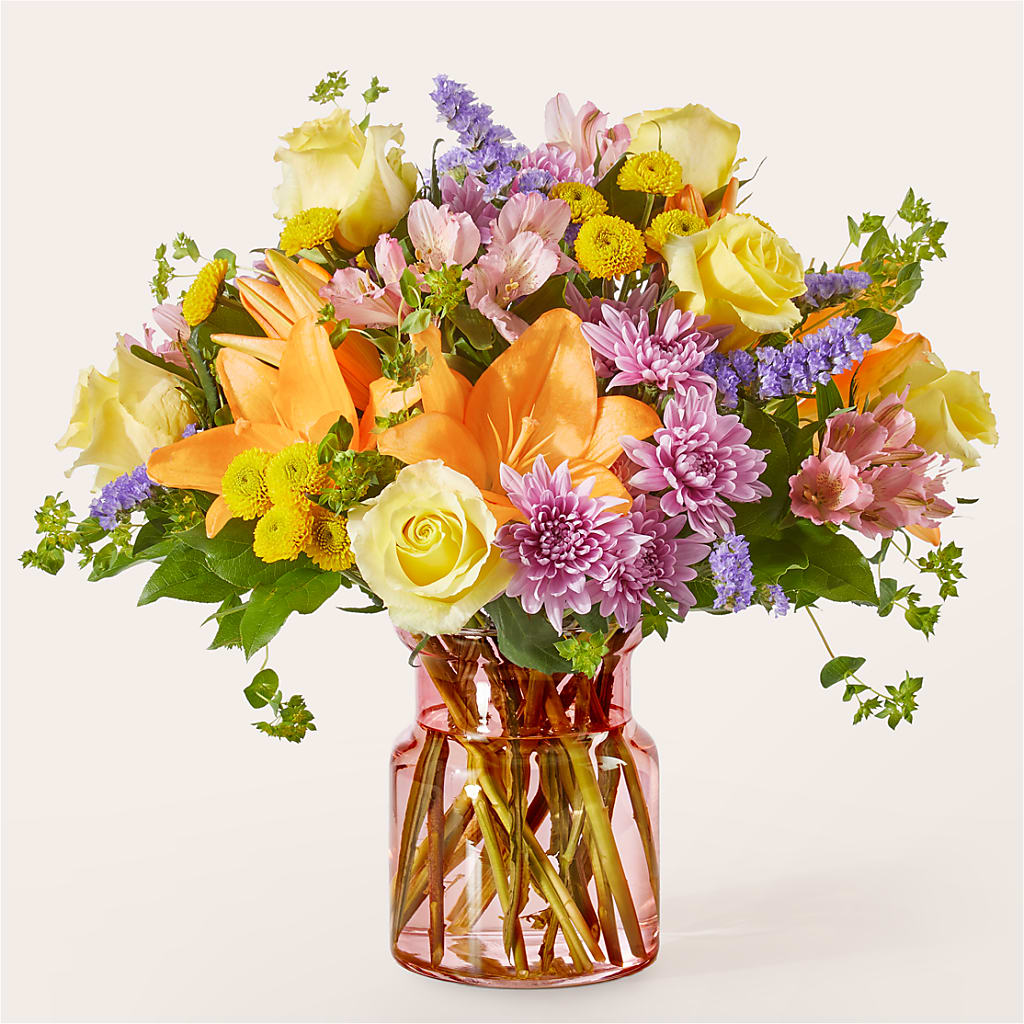 Lucky Charm Bouquet – Janette Florists Inc, Windsor ON
