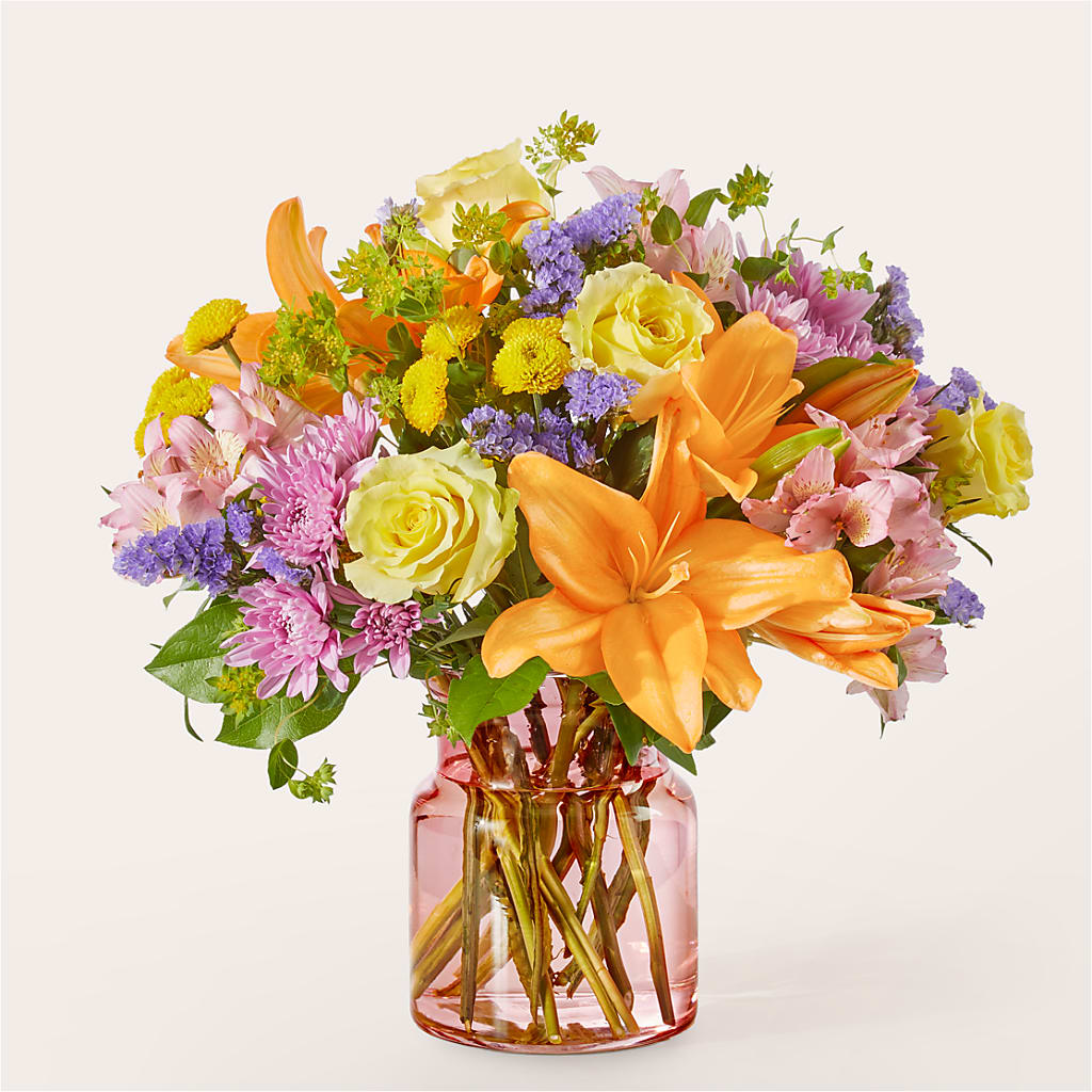Lucky Charm Bouquet – Janette Florists Inc, Windsor ON