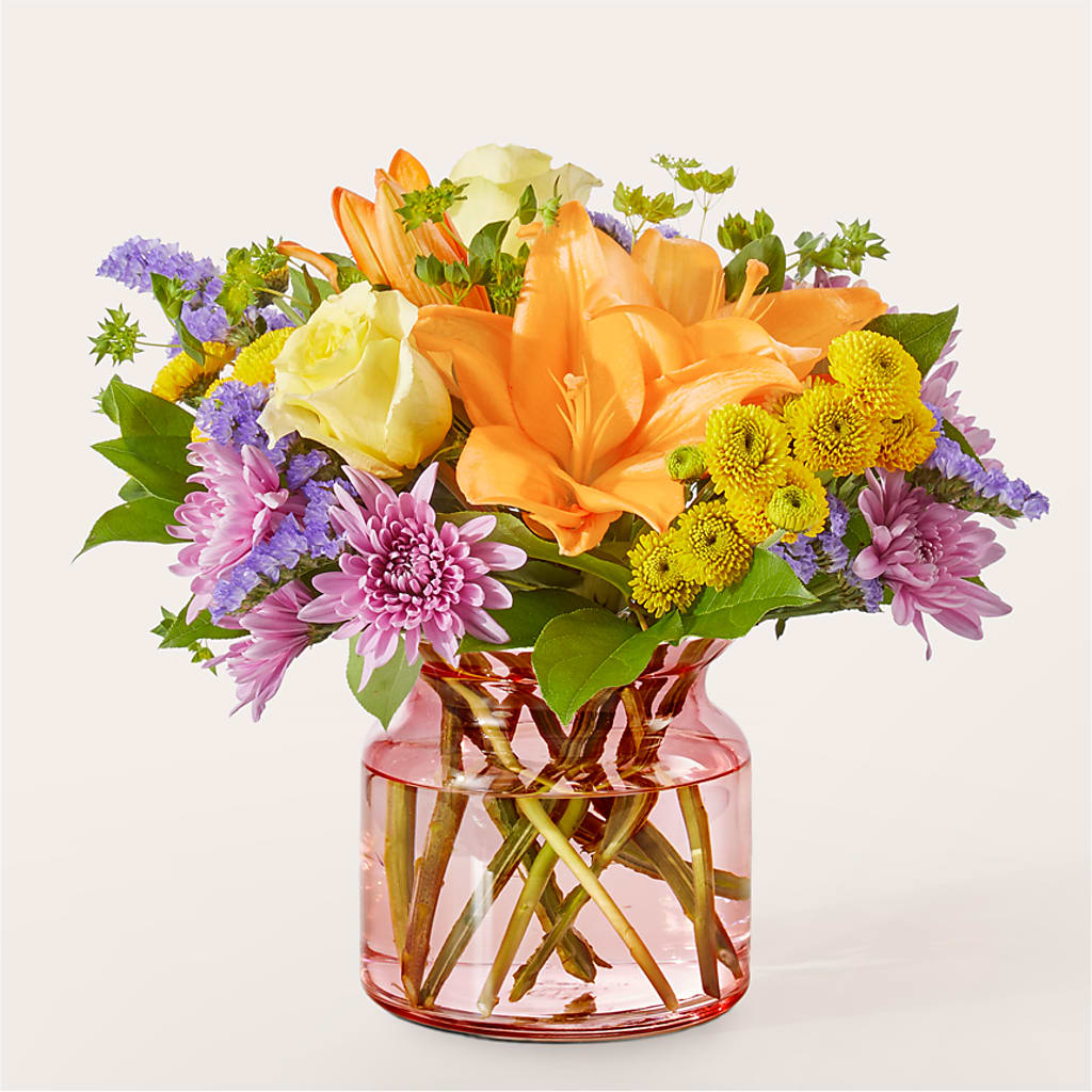 Lucky Charm Bouquet – Janette Florists Inc, Windsor ON