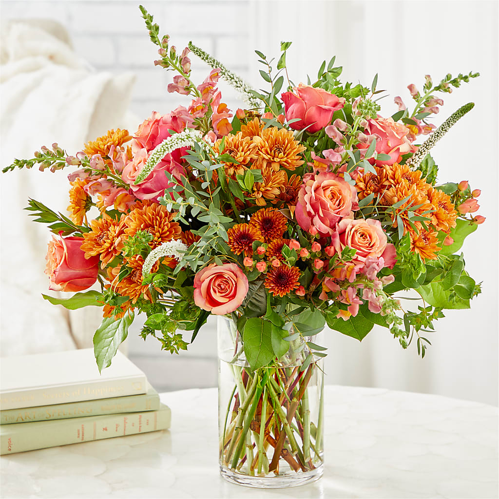 Leafy Trails Bouquet – Janette Florists Inc, Windsor ON