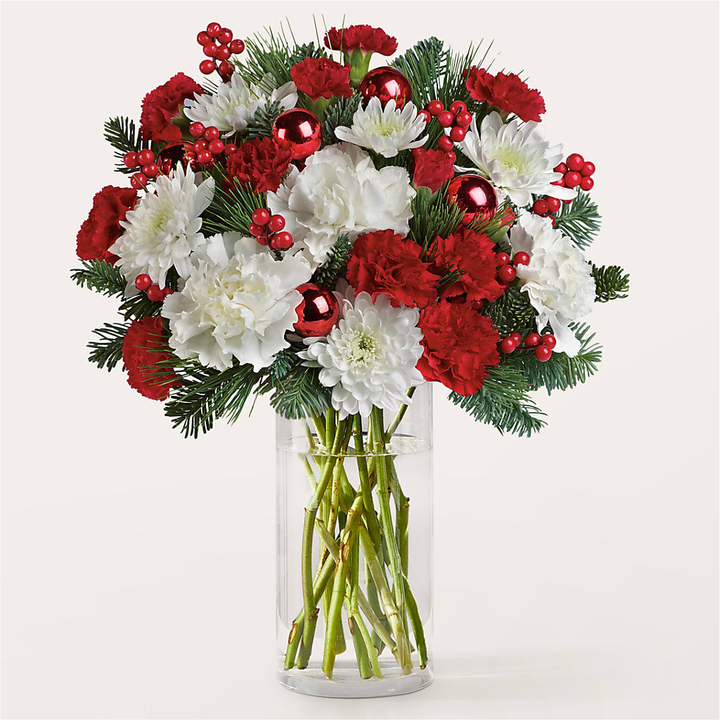 Good Tidings Bouquet – Janette Florists Inc, Windsor ON