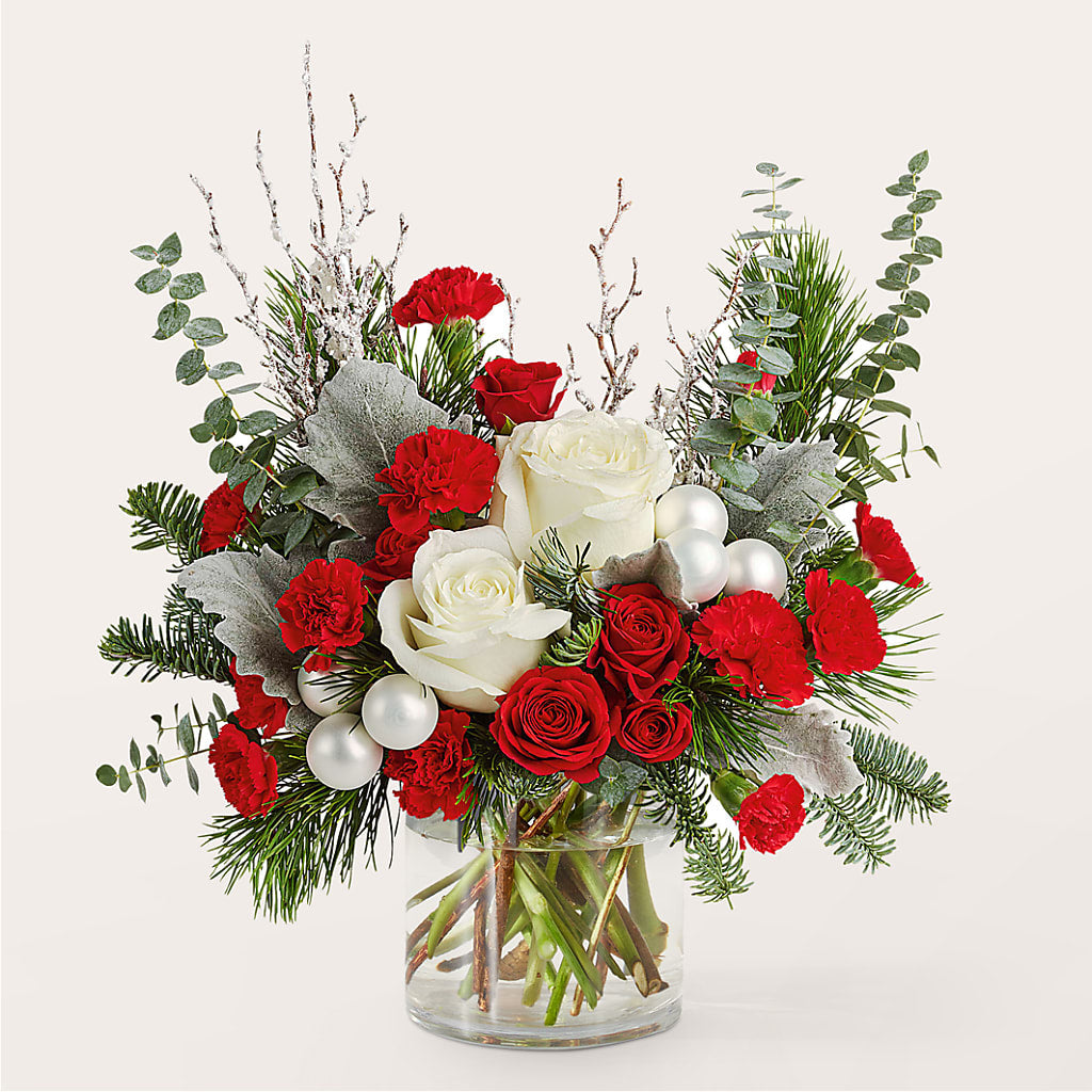 Trimming the Tree Bouquet – Janette Florists Inc, Windsor ON